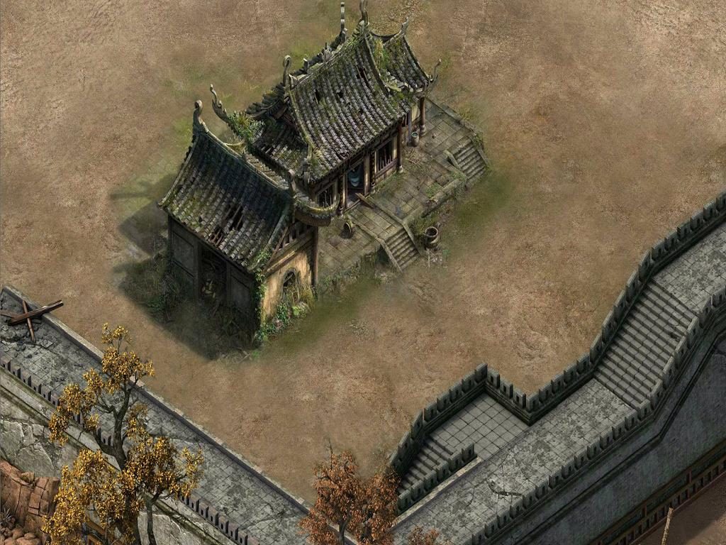 魔尊归来新服中变三职业：与经典版的区别 - 百度乐传奇游戏截图
