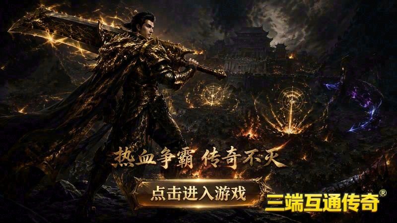 王者热血传奇私服游戏截图