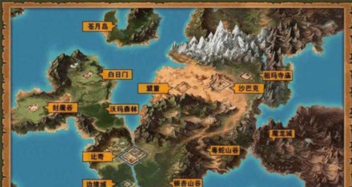 中变合击版本材料系统改动详解 - 南蛮归来 - 百度乐传奇游戏截图